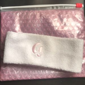 Glossier Terry Cloth Headband